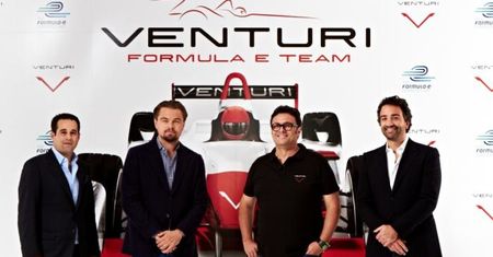 Venturi jako dziesiąty zespół Formuły E