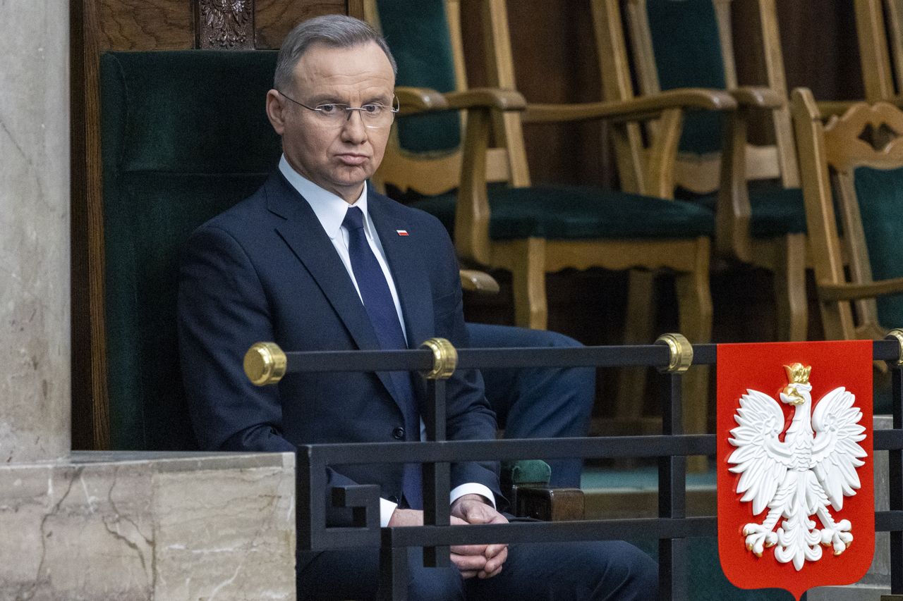 Prezydent stawia weto. Chodzi o ustawę ważną dla wyborów