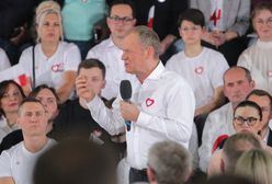 "Świat trzęsie się w posadach". Tusk o sytuacji międzynarodowej