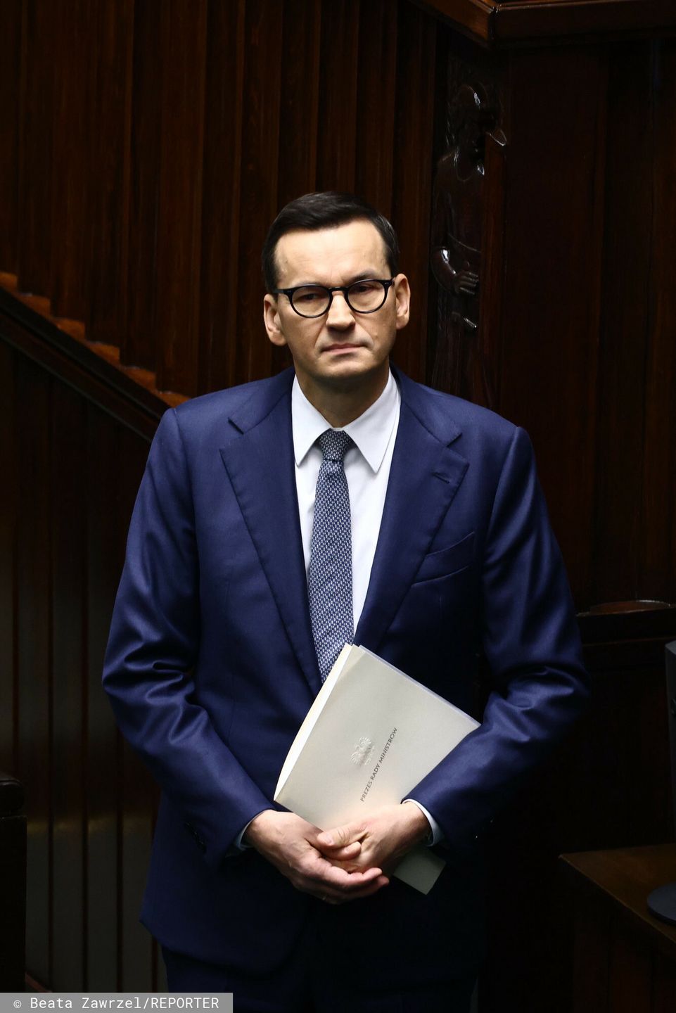 Reakcja kina na brak wotum zaufania dla rządu Mateusza Morawieckiego
