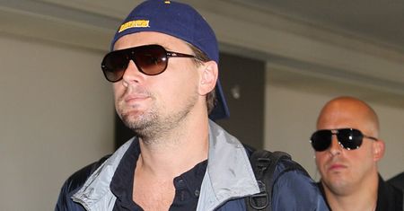 DiCaprio uwolnił się od "żony"!
