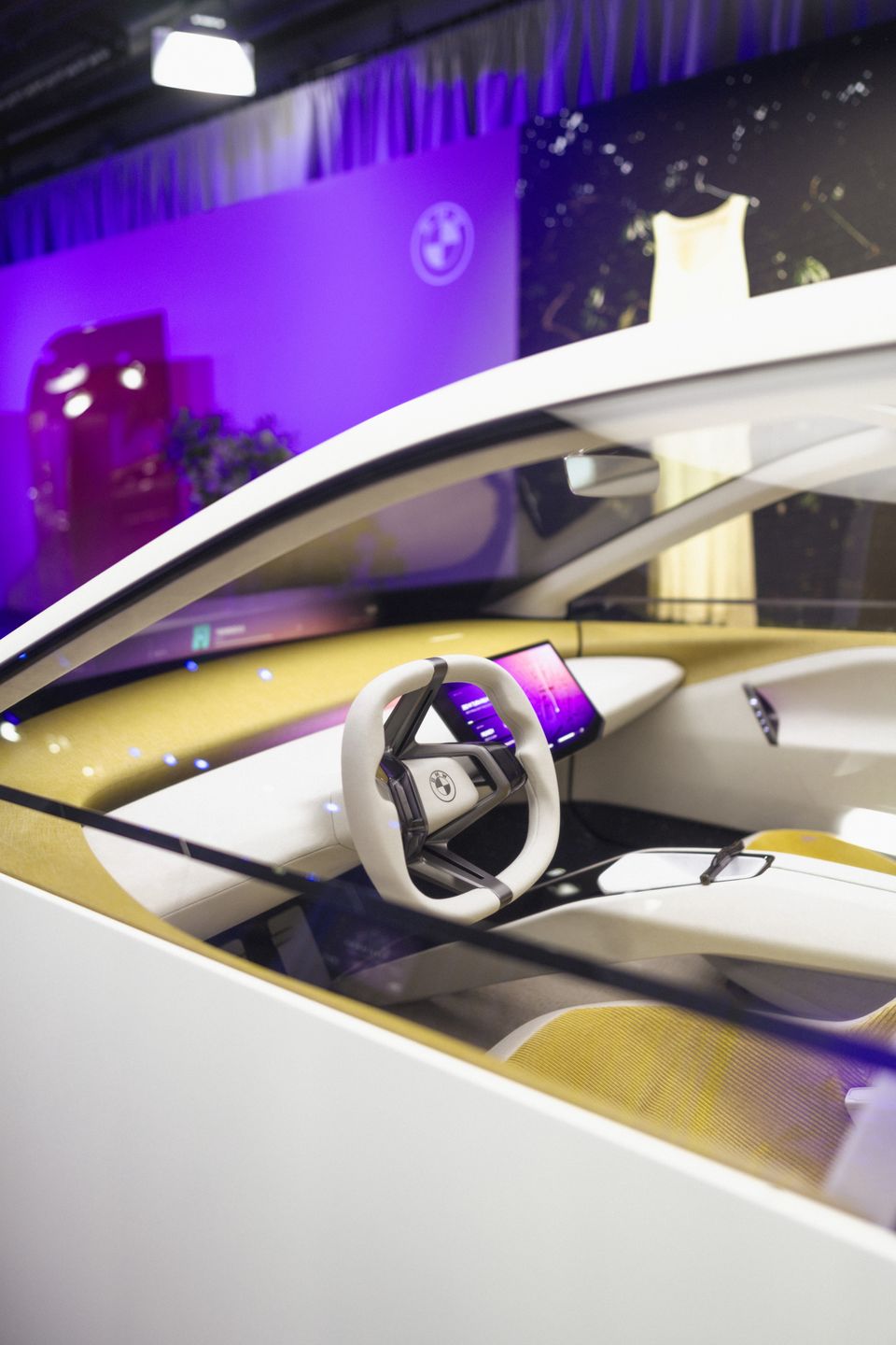 BMW Vision Neue Klasse