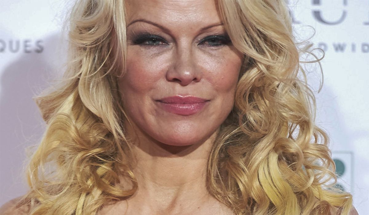 Pamela Anderson