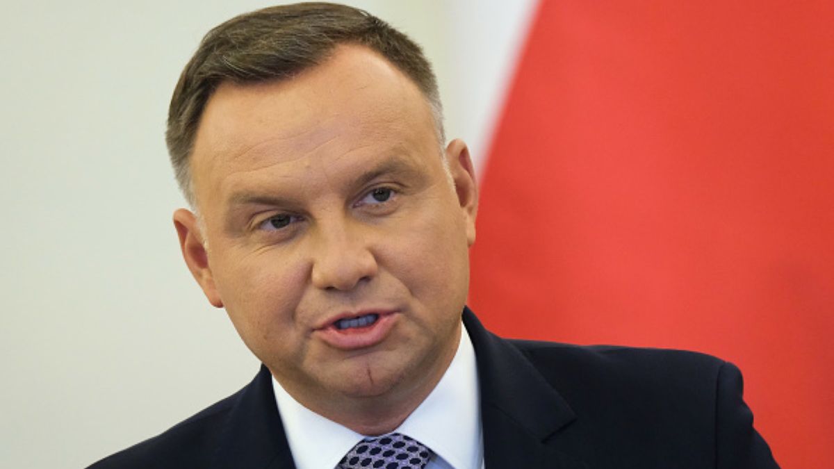 Andrzej Duda wystosował pozew przeciwko Jakubowi Żulczykowi. Teraz publicznie uzasadnił swoją decyzję