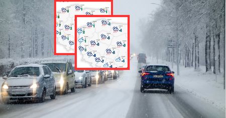 W weekend pogoda da nam w kość. IMGW zapowiada alerty niemal dla całego kraju