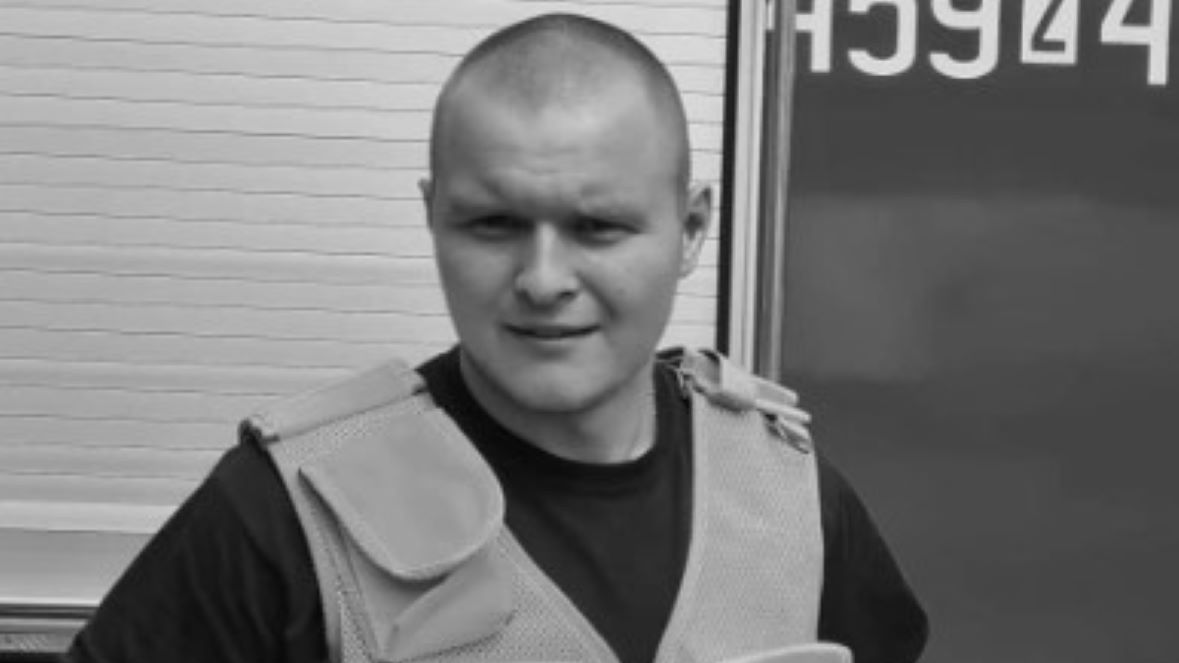 20-letni strażak zginął przez pijanego kierowcę 