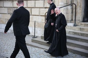 Kuria krakowska odmawia zapłaty ofierze księdza. "Żadnej wrażliwości"