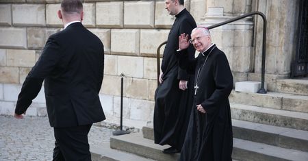 Kuria nie chce zapłacić ofierze księdza-pedofila. Mimo wyroku sądu