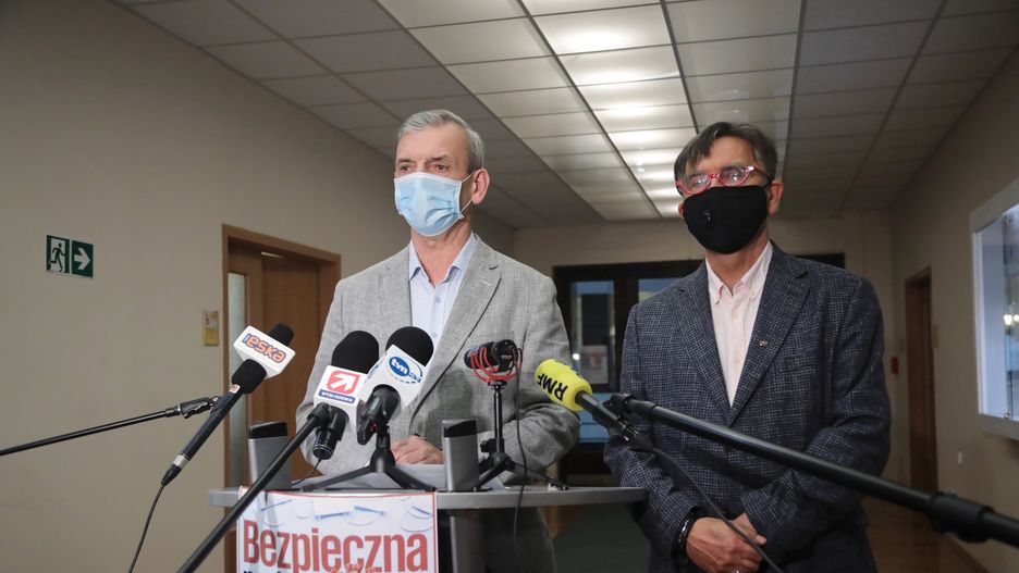 Zdalne nauczanie. Sławomir Broniarz z ZNP komentuje
