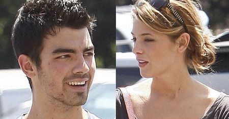 Joe Jonas NIE JEST JUŻ PRAWICZKIEM?!