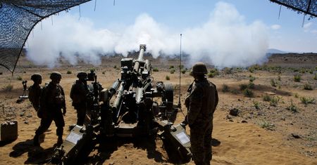 Pociski Excalibur i haubice M777. Kanada wysłała kolejny sprzęt Ukrainie