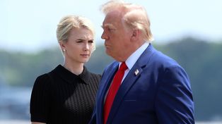 Kim jest Natalie Harp? O asystentce Trumpa mówi cały świat