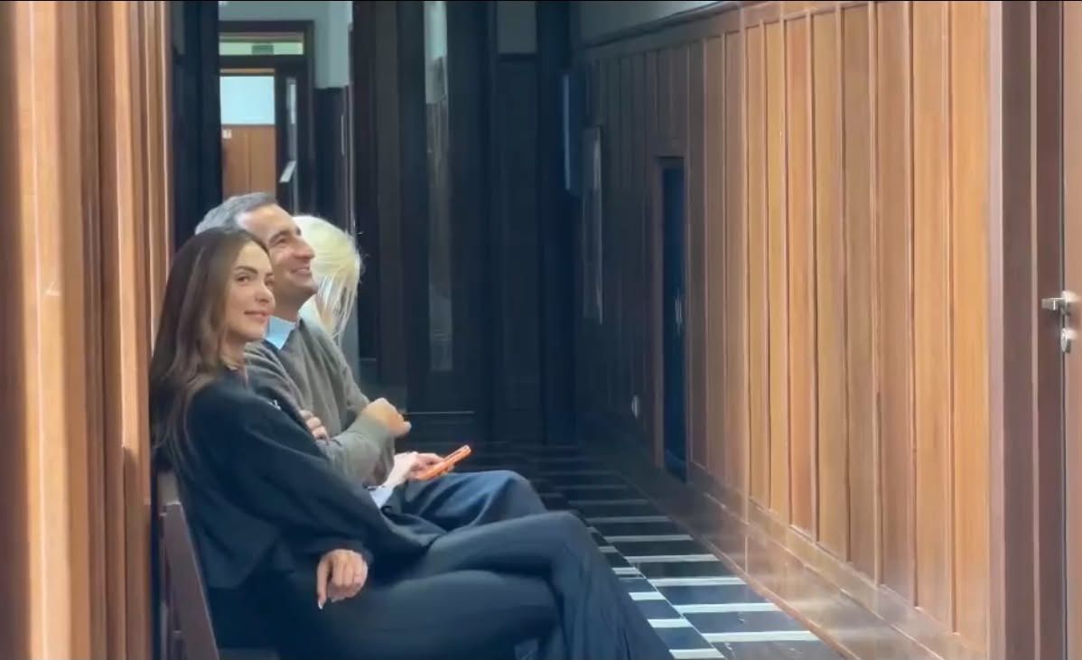 Rozprawa rozwodowa Marceli Leszczak i Michała Koterskiego