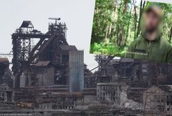 Wstrząsająca relacja pilota, który zaopatrywał Azowstal. "To wydawało się niemożliwe"
