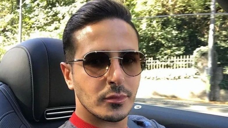 "Oszust z Tindera" Simon Leviev posmakował sławy