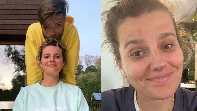 Zofia Zborowska jest w ciąży!