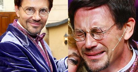Ibisz wystąpił w teatrze! (ZDJĘCIA)