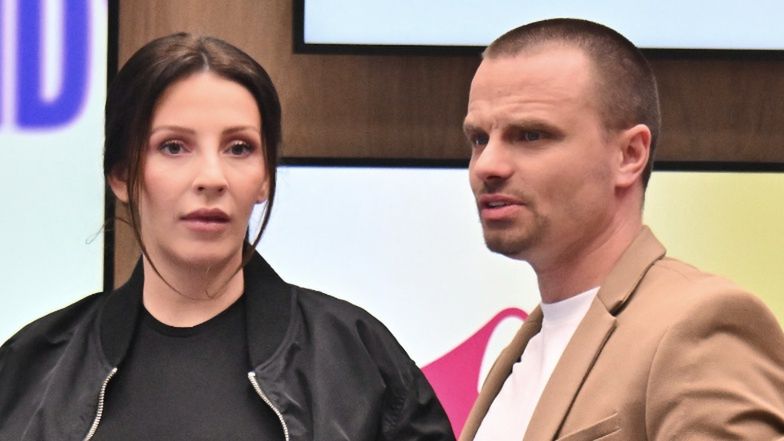 Ukochana Marcina Hakiela o TRUDNEJ końcówce ciąży