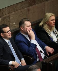 Takie jest zagrożenie. Były polityk PiS o problemie Czarnka
