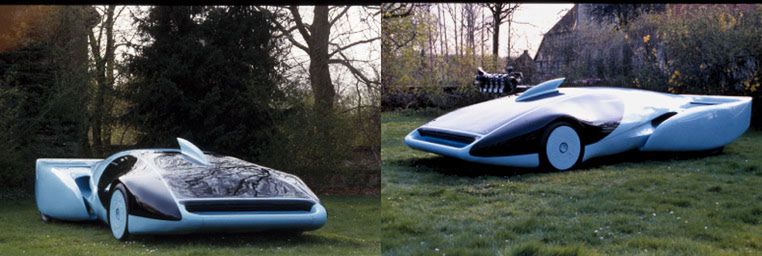 1983 Mazda Le Mans Prototype