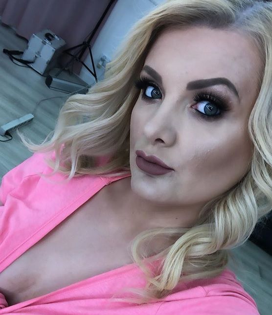 Karolina Plachimowicz zmaga się z depresją.