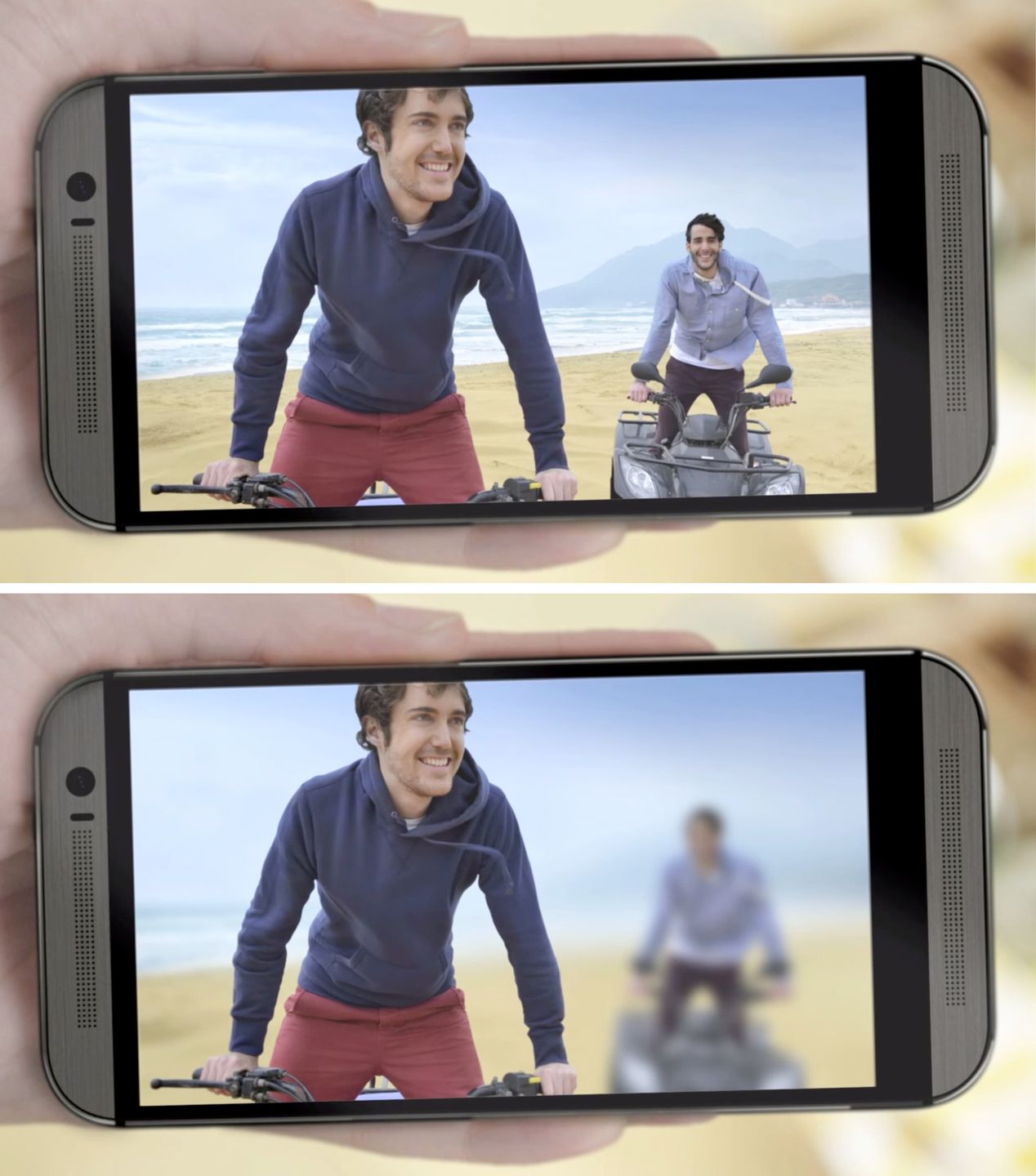 Lenovo Vibe S1 to smartfon z dwoma aparatami do selfie? To byłoby coś! 3