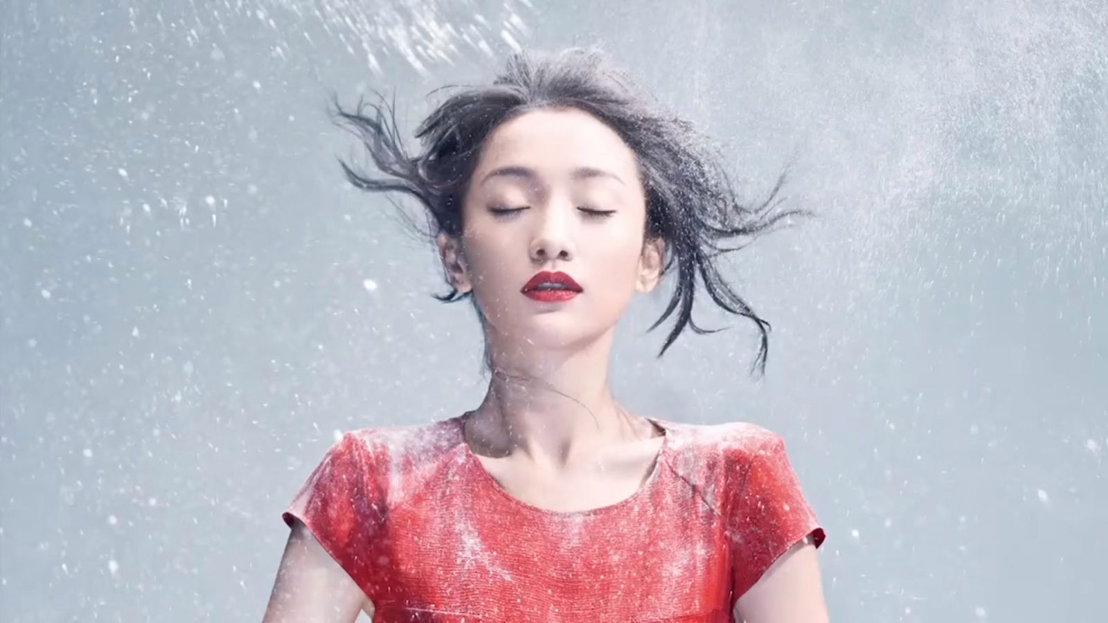 Chen Man – Annie Leibovitz chińskiej fotografii mody 6