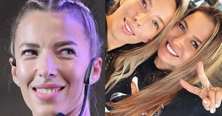 Ewa Chodakowska WRZUCIŁA ZDJĘCIE z Lewandowską! "Poprawiamy nawzajem swoje korony" (FOTO)