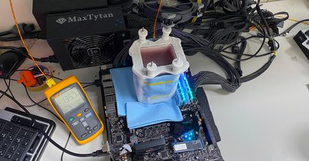 AMD Ryzen 9 5950X i rekord za rekordem. Podkręcony na wszystkich rdzeniach do 6373 MHz