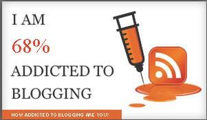 Czy jesteś uzależniony od blogów?