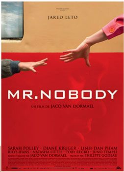Mr. Nobody - Benjamin Button w wersji sci-fi?