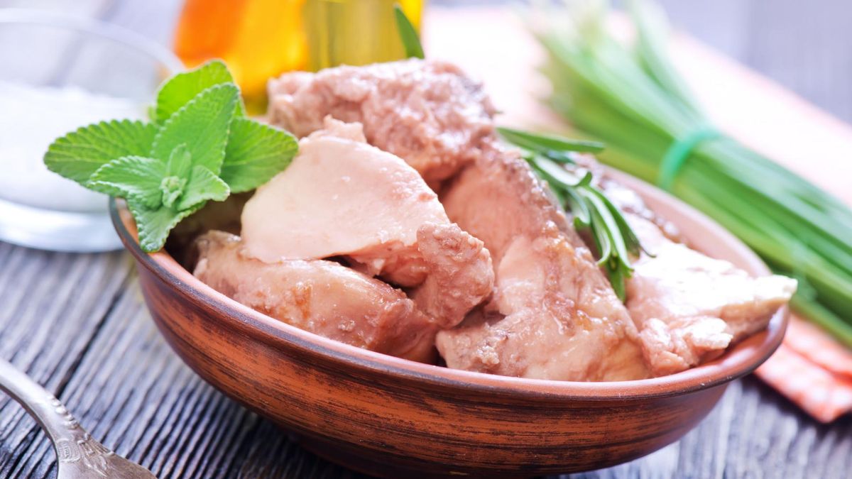 wątróbka z dorsza [123rf.com]