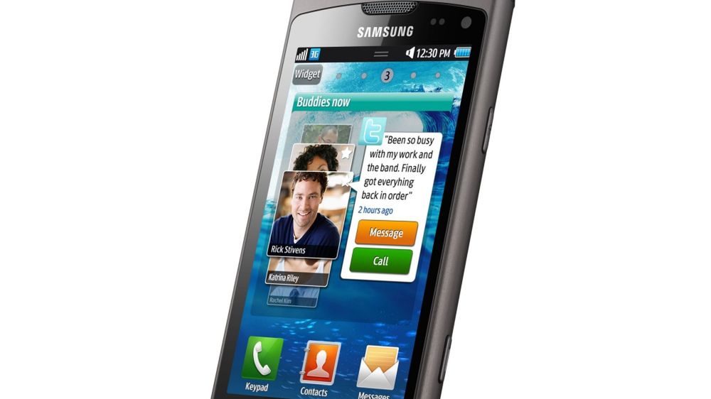 Samsung Wave II S8530 na Wyspach od grudnia? 1