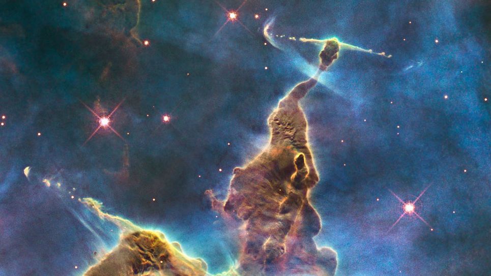 Mordor w kosmosie! 1