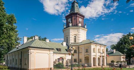 Malownicze miasto niespełna 100 km od Warszawy. Idealne na jednodniowy wypad