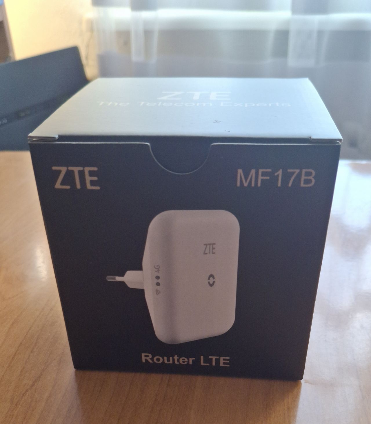 Test routera ZTE MF17B: Jakość robi wrażenie