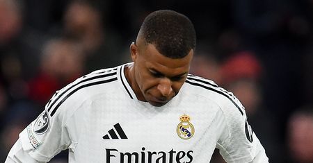 Kryzys Realu Madryt to wina Mbappe? Francuz zawodzi pod każdym względem