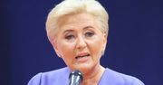 Agata Duda wsparła WOŚP. Swoje dołożył prezydent