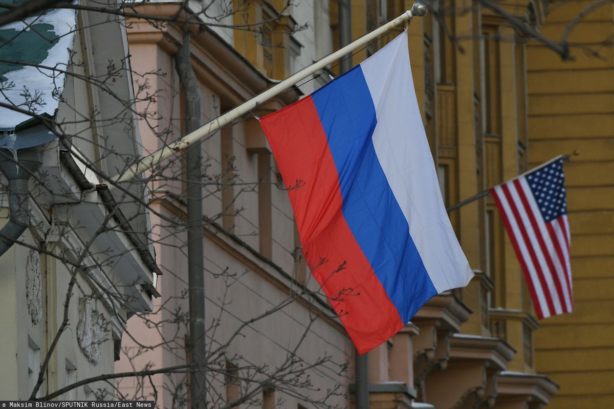 Gorąco na linii USA-Rosja. Moskwa ostrzega Waszyngton i oskarża o prowokacje