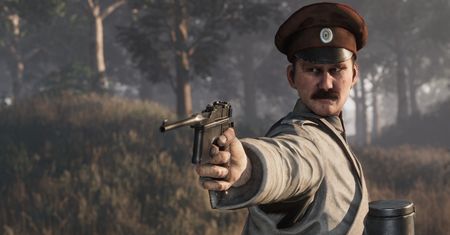 Epic Games Store rozdaje strzelankę osadzoną w czasach I wojny światowej