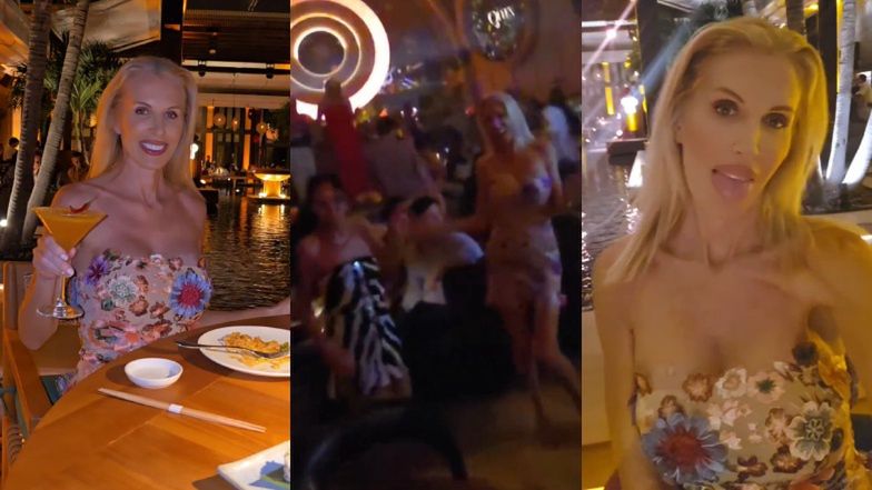 Aneta Glam odsłania kulisy nocnego życia w Miami