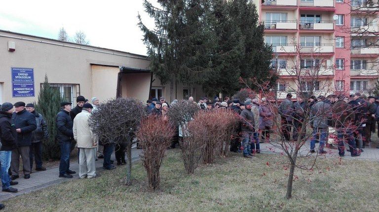 Spółdzielnia mieszkaniowa Hutnik szuka prezesa