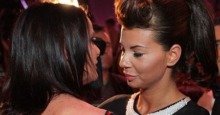 Edyta wstydzi się tańczyć