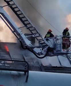 Tragiczny pożar domu. Zginęła rodzina