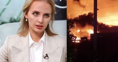 Córka Władimira Putina: Dla nas życie jest największą wartością