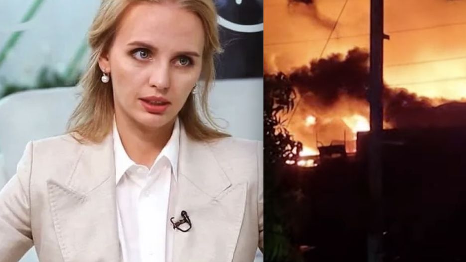Maria Woroncowa, córka Władimira Putina, udzieliła wywiadu rosyjskiemu portalowi