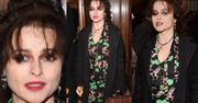 Helena Bonham Carter zadaje szyku w teatrze