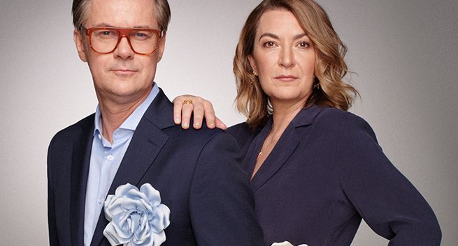 Nowa formuła „Kwiatków polskich”. Peszek i Kurdej-Szatan w pierwszym wydaniu