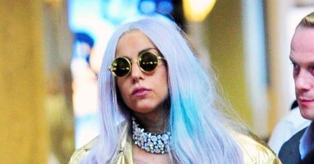GaGa: "WCIĄGAŁAM KOKAINĘ Z BIBLII!"