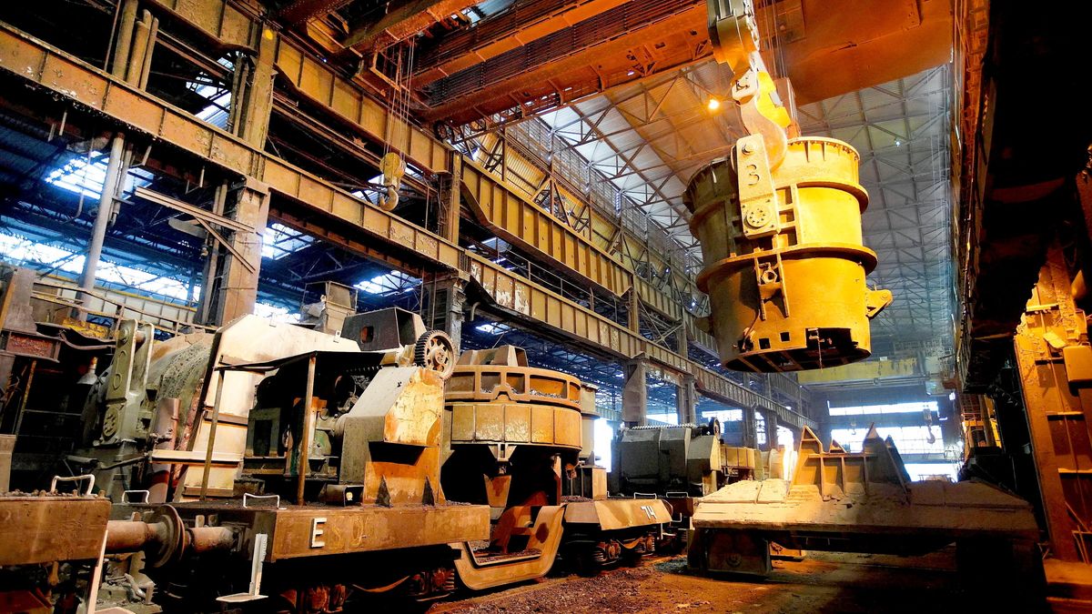 Ratunek dla upadłej Huty Częstochowa? Ministerstwo "dostrzega wyjątkowy potencjał"